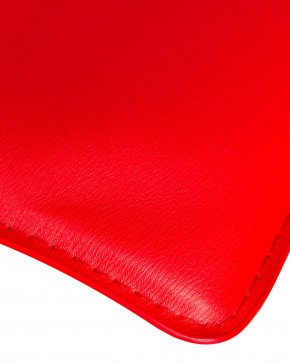 Стул барный DOBRIN TOMMY, красный в Покачах - pokachi.ok-mebel.com | фото 7