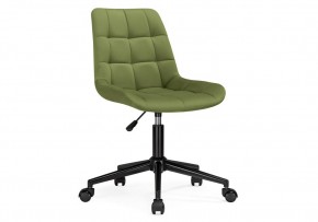 Офисное кресло Честер черный / зеленый в Покачах - pokachi.ok-mebel.com | фото