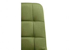 Офисное кресло Честер черный / зеленый в Покачах - pokachi.ok-mebel.com | фото 7