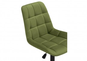 Офисное кресло Честер черный / зеленый в Покачах - pokachi.ok-mebel.com | фото 8