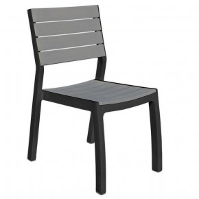 Стул Гармония (Harmony) графит-серый в Покачах - pokachi.ok-mebel.com | фото