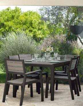 Стул Гармония (Harmony) графит-серый в Покачах - pokachi.ok-mebel.com | фото 2