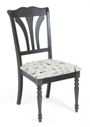 Стул LT C17455 DARK GREY #G521/ FABRIC FB62 PARIS М-City в Покачах - pokachi.ok-mebel.com | фото