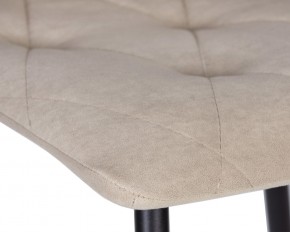 Стул обеденный DOBRIN CHILLY ROMBO, Капучино Simple 05, основание черное в Покачах - pokachi.ok-mebel.com | фото 7