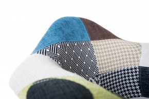 Стул обеденный DOBRIN DAW PATCHWORK, цвет сиденья мозаика в Покачах - pokachi.ok-mebel.com | фото 10