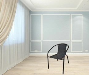 Стул плетеный Асоль LRC03 Black в Покачах - pokachi.ok-mebel.com | фото 3