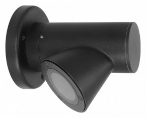 Светильник на штанге Arte Lamp Brooklyn A2063AL-1BK в Покачах - pokachi.ok-mebel.com | фото