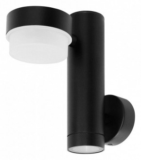 Светильник на штанге Arte Lamp Budapest A2362AL-2BK в Покачах - pokachi.ok-mebel.com | фото