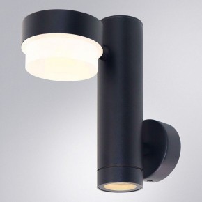 Светильник на штанге Arte Lamp Budapest A2362AL-2BK в Покачах - pokachi.ok-mebel.com | фото 2