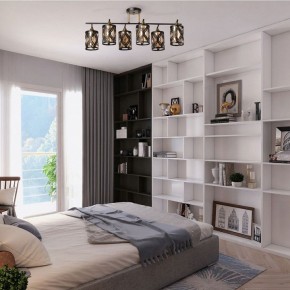 Светильник на штанге De City Тетро 29 673018506 в Покачах - pokachi.ok-mebel.com | фото 7
