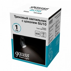 Светильник на штанге Gauss Track Light TR003 в Покачах - pokachi.ok-mebel.com | фото 4