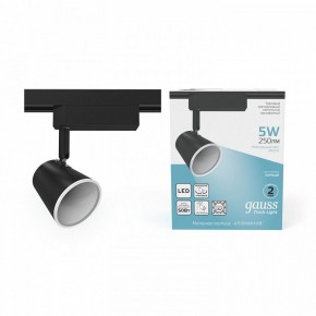 Светильник на штанге Gauss Track Light TR052 в Покачах - pokachi.ok-mebel.com | фото 2