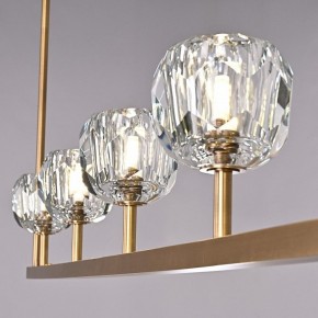 Светильник на штанге Imperiumloft RH Boule De Cristal Linear 40,1221 в Покачах - pokachi.ok-mebel.com | фото 6
