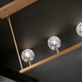 Светильник на штанге Imperiumloft RH Boule De Cristal Linear 40,1222 в Покачах - pokachi.ok-mebel.com | фото 10