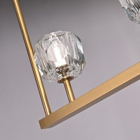 Светильник на штанге Imperiumloft RH Boule De Cristal Linear 40,1222 в Покачах - pokachi.ok-mebel.com | фото 5