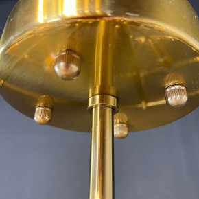 Светильник на штанге Imperiumloft RH Marais Round Chandelier 40,2668 в Покачах - pokachi.ok-mebel.com | фото 4