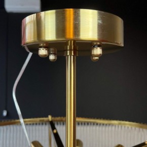 Светильник на штанге Imperiumloft RH Marais Round Chandelier 40,2668 в Покачах - pokachi.ok-mebel.com | фото 7
