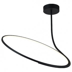 Светильник на штанге Italline IT013-6025 IT013-6025 black 3000K в Покачах - pokachi.ok-mebel.com | фото