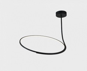 Светильник на штанге Italline IT013-6025 IT013-6025 black 3000K в Покачах - pokachi.ok-mebel.com | фото 2