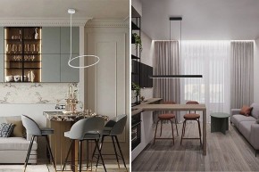 Светильник на штанге Italline IT013-6025 IT013-6025 white 3000K в Покачах - pokachi.ok-mebel.com | фото 2