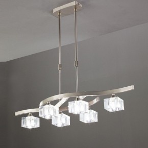 Светильник на штанге Mantra Cuadrax 1115 в Покачах - pokachi.ok-mebel.com | фото 2