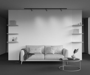 Светильник на штанге Maytoni Calipso TR218-1-GU10-BS в Покачах - pokachi.ok-mebel.com | фото 7