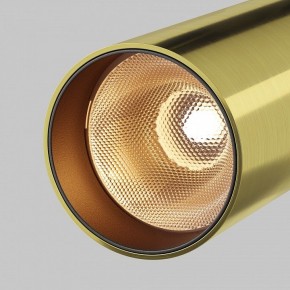 Светильник на штанге Maytoni FOCUS LED C055CL-L12W2.7K-W-BS в Покачах - pokachi.ok-mebel.com | фото 8