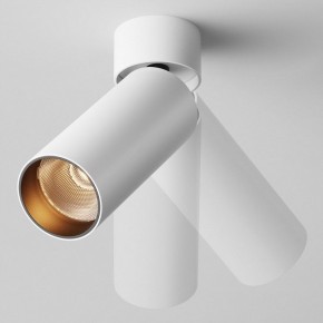Светильник на штанге Maytoni FOCUS LED C055CL-L12W2.7K-W-W в Покачах - pokachi.ok-mebel.com | фото 3