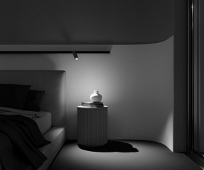 Светильник на штанге Maytoni Focus LED TR032-2-12W2.7K-M-B в Покачах - pokachi.ok-mebel.com | фото 7