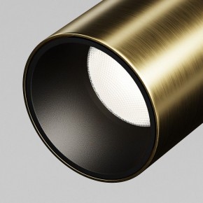 Светильник на штанге Maytoni Focus Led TR187-1-9W2.7K-M-BBS в Покачах - pokachi.ok-mebel.com | фото 2