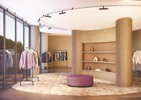Светильник на штанге Maytoni Points Rot TR203-1-10W3K-S-B в Покачах - pokachi.ok-mebel.com | фото 7