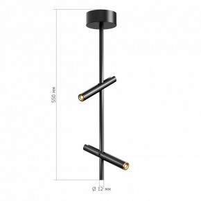Светильник на штанге ST-Luce LILT SL6210.403.02 в Покачах - pokachi.ok-mebel.com | фото 3