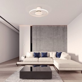 Светильник с вентилятором Mantra Soho 8720 в Покачах - pokachi.ok-mebel.com | фото 2