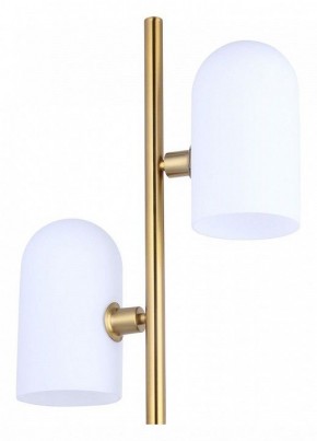 Торшер Arte Lamp Cassel A5454PN-2PB в Покачах - pokachi.ok-mebel.com | фото 2