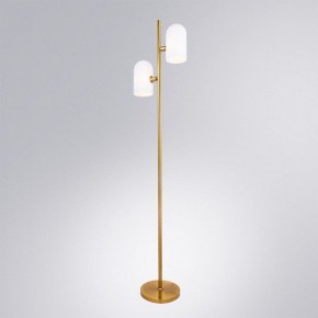 Торшер Arte Lamp Cassel A5454PN-2PB в Покачах - pokachi.ok-mebel.com | фото 3