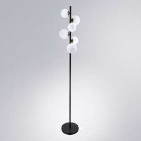 Торшер Arte Lamp Gemini A2243PN-6BK в Покачах - pokachi.ok-mebel.com | фото 2