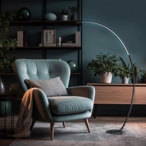 Торшер Escada Grand 10281/T LED в Покачах - pokachi.ok-mebel.com | фото 3