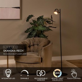 Торшер Lucide Skanska Rech 3749/03/15 в Покачах - pokachi.ok-mebel.com | фото 4