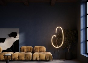 Торшер Maytoni Crochet MOD369FL-L36B3K в Покачах - pokachi.ok-mebel.com | фото 5