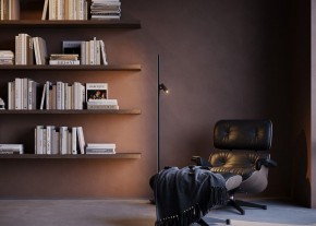 Торшер Maytoni Thin MOD395FL-L28B3K в Покачах - pokachi.ok-mebel.com | фото 4