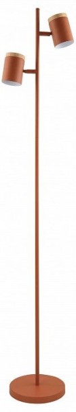Торшер Moderli Asheswood V11289-2F в Покачах - pokachi.ok-mebel.com | фото