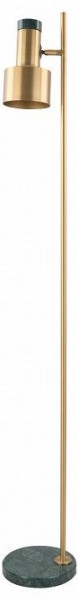 Торшер Moderli Goldy V11312-1F в Покачах - pokachi.ok-mebel.com | фото