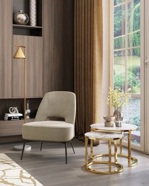 Торшер Moderli Omaha V11592-1F в Покачах - pokachi.ok-mebel.com | фото 5