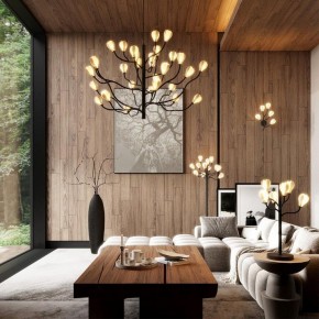 Торшер Odeon Light Gardi 5090/12F в Покачах - pokachi.ok-mebel.com | фото 4
