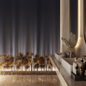 Торшер Odeon Light Waterfall 7027/16FL в Покачах - pokachi.ok-mebel.com | фото 4