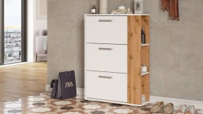 Тумба для обуви Эдеа-1 в Покачах - pokachi.ok-mebel.com | фото 3