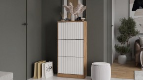 Тумба для обуви Хилтон в Покачах - pokachi.ok-mebel.com | фото 3