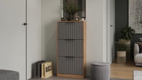 Тумба для обуви Хилтон в Покачах - pokachi.ok-mebel.com | фото 3