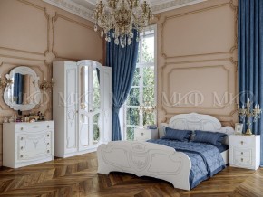 МАРИЯ Тумба 2шт. (белый) в Покачах - pokachi.ok-mebel.com | фото 2