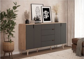 Тумба многофункциональная (арт. 6-56002) в Покачах - pokachi.ok-mebel.com | фото